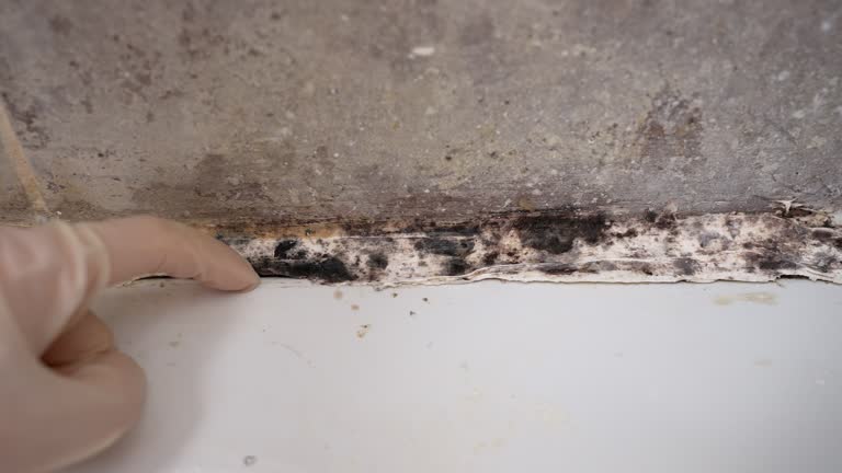 Trusted Jamestown, NC Mold Removal Experts